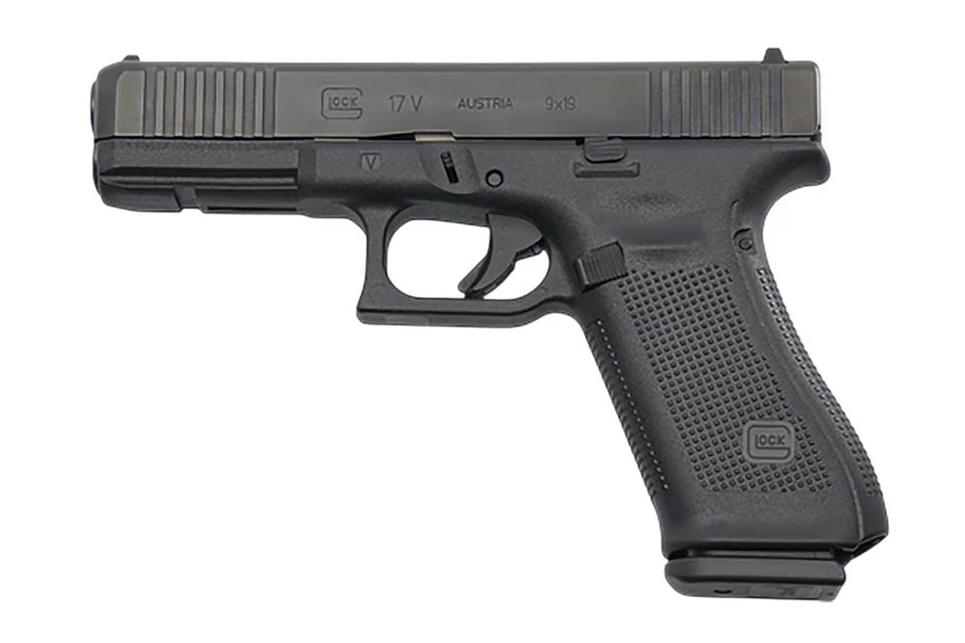 Glock 17V 9mm Full-Size Pistol (LE)
